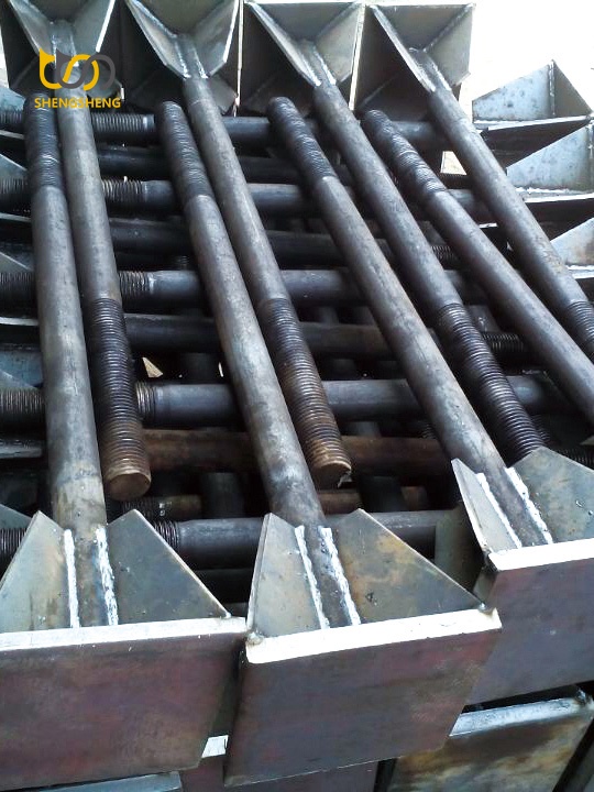 Transmission Tower Fasteners