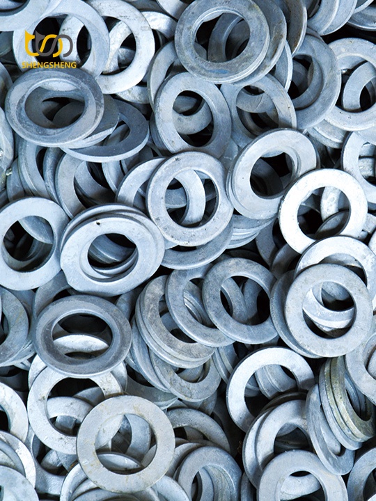 Transmission Tower Fasteners