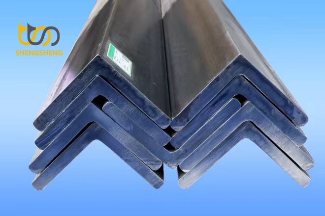 Angle steel tower