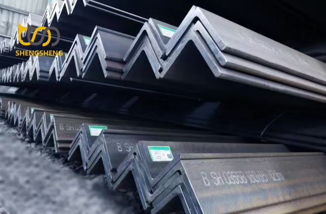 Angle steel tower