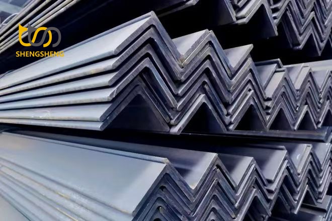 Angle steel tower