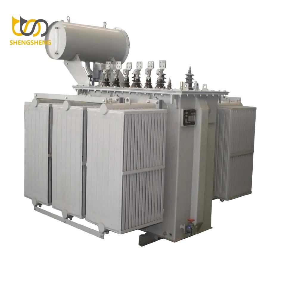 Manufacturing custom oil-immersed transformers