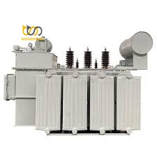 Manufacturing custom oil-immersed transformers
