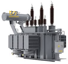 Manufacturing custom oil-immersed transformers