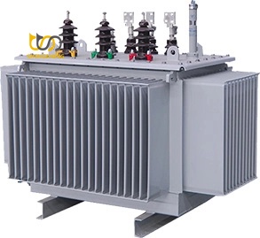 China Factory Supply Price 50 KVA 100 KVA 11KV 400V 3 Phase Oil Immersed Distribution Transformer