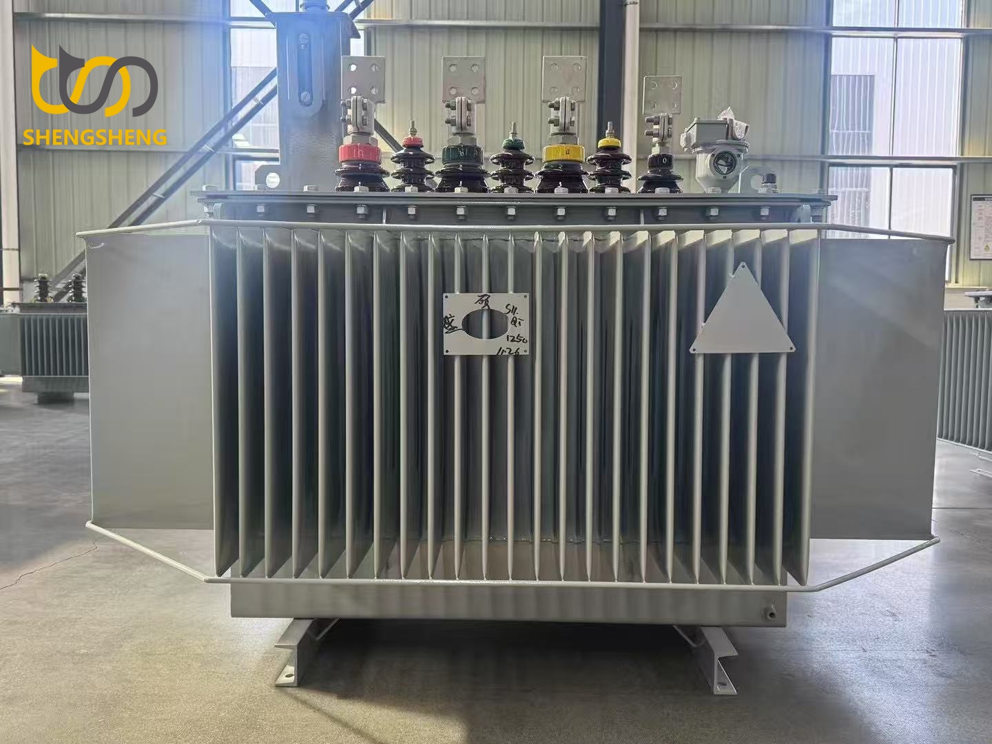 China Factory Supply Price 50 KVA 100 KVA 11KV 400V 3 Phase Oil Immersed Distribution Transformer