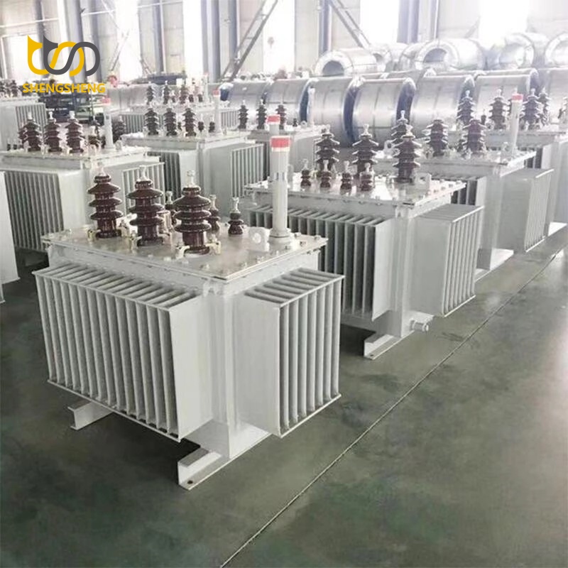 High-power 120 MVA transformer suitable for industrial substations