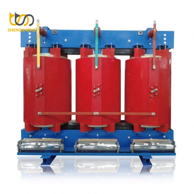 Factory Direct Selling Price Three Phase Dry Type High Voltage Transformer 500kva 12KV