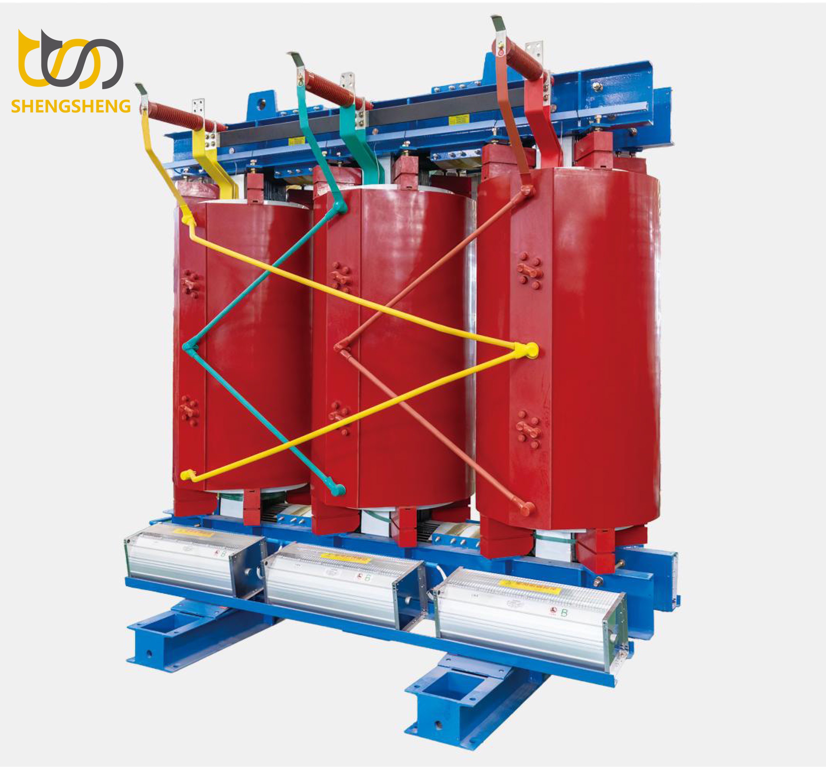 Production of dry-type transformers of various specifications