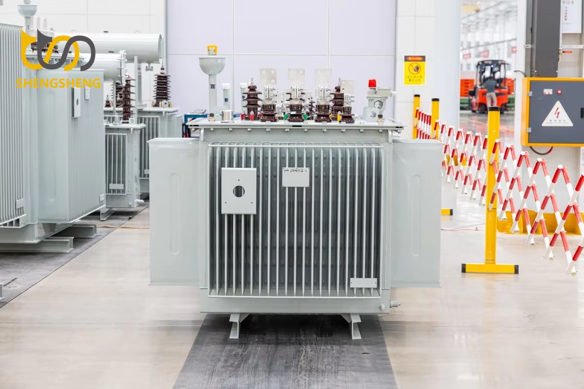 IEC IEEE Standard Three Phase 80kva 100kva 20kv 400v Oil Immersed Transformer 5060Hz No Load Tap Changer Factory Discount Price