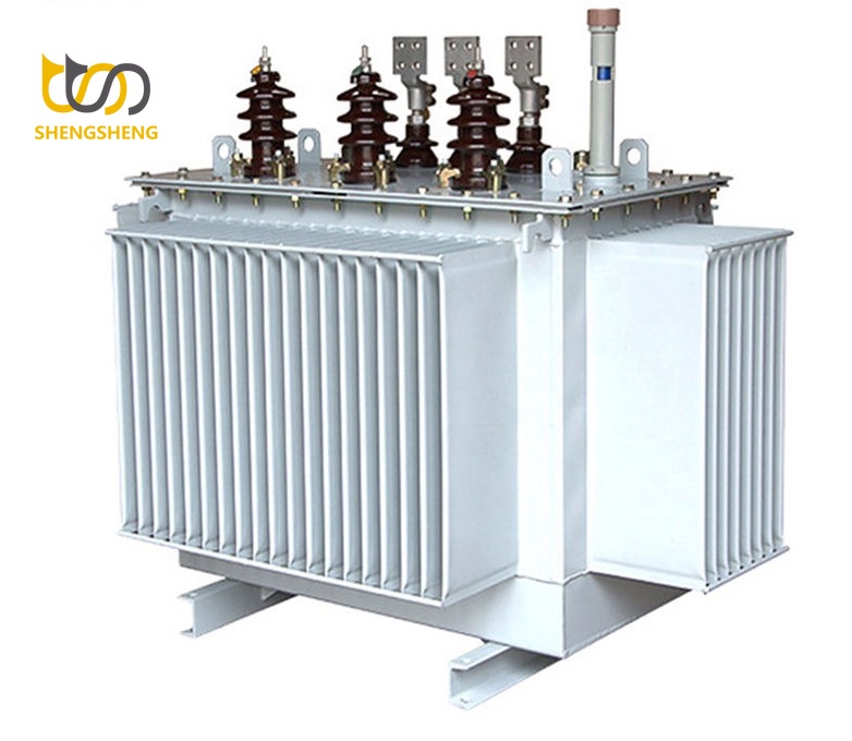 IEC IEEE Standard Three Phase 80kva 100kva 20kv 400v Oil Immersed Transformer 5060Hz No Load Tap Changer Factory Discount Price