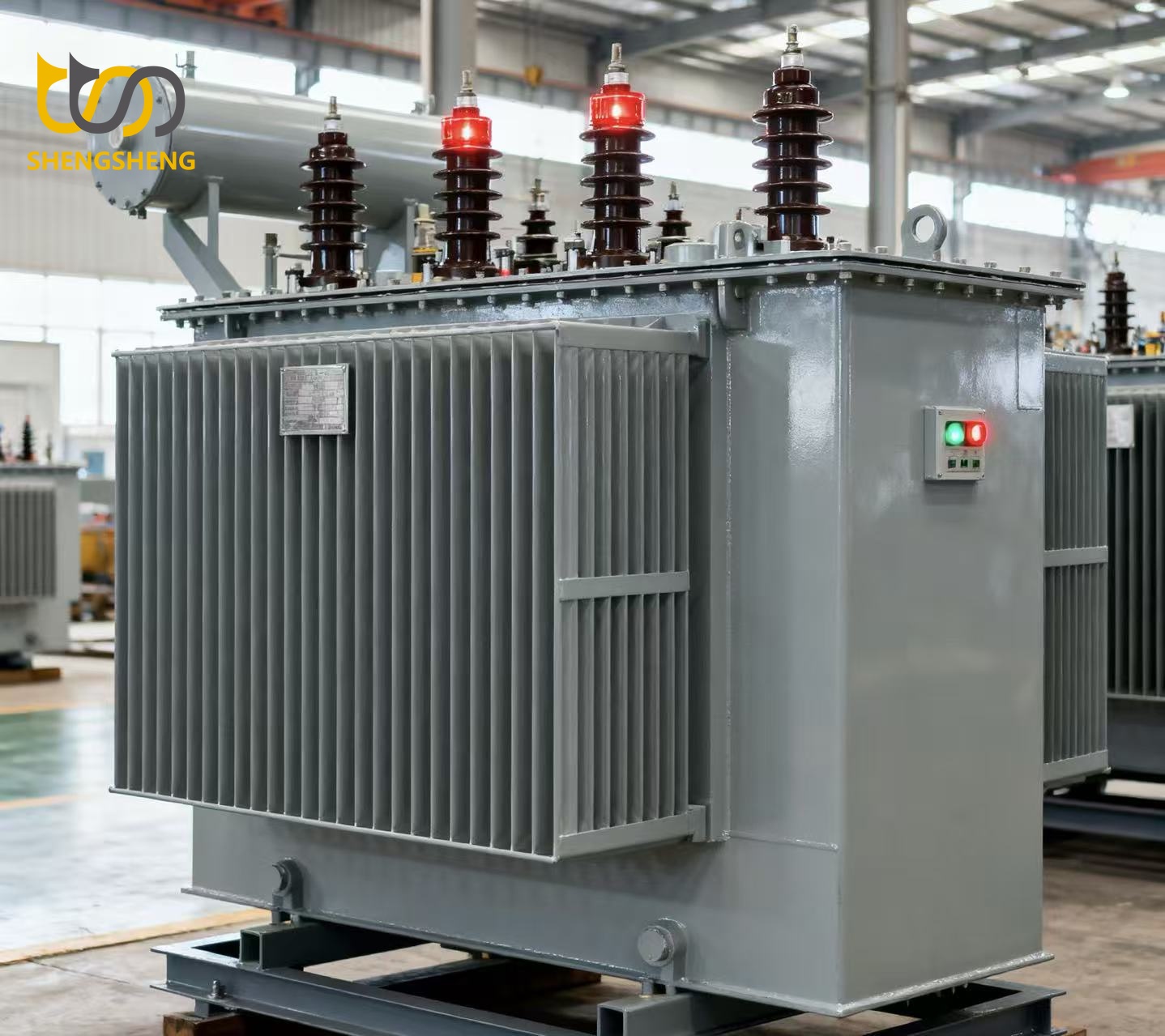 Wholesale Price High Quality Step Down Transformer 10kv to 400v 3 Phase 1000kva Oil-immersed Distribution Transformer