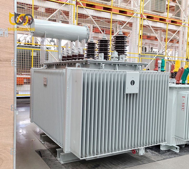 Wholesale Price High Quality Step Down Transformer 10kv to 400v 3 Phase 1000kva Oil-immersed Distribution Transformer