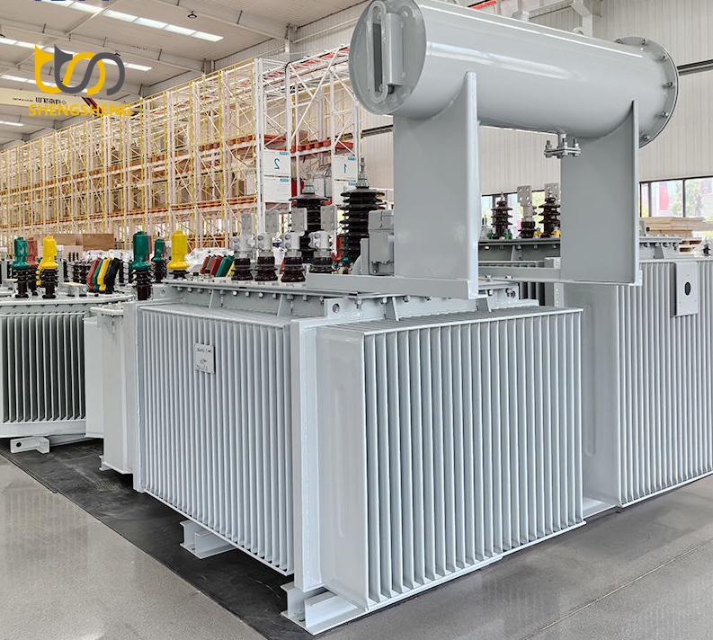 Wholesale Price High Quality Step Down Transformer 10kv to 400v 3 Phase 1000kva Oil-immersed Distribution Transformer
