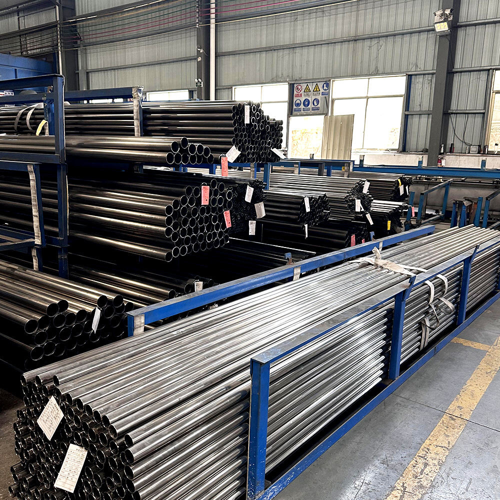 Сварные трубы из нержавеющей стали