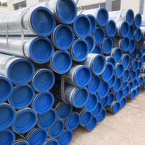 Труба с нержавеющим покрытием