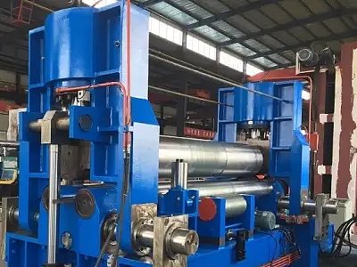 Зажимная машина