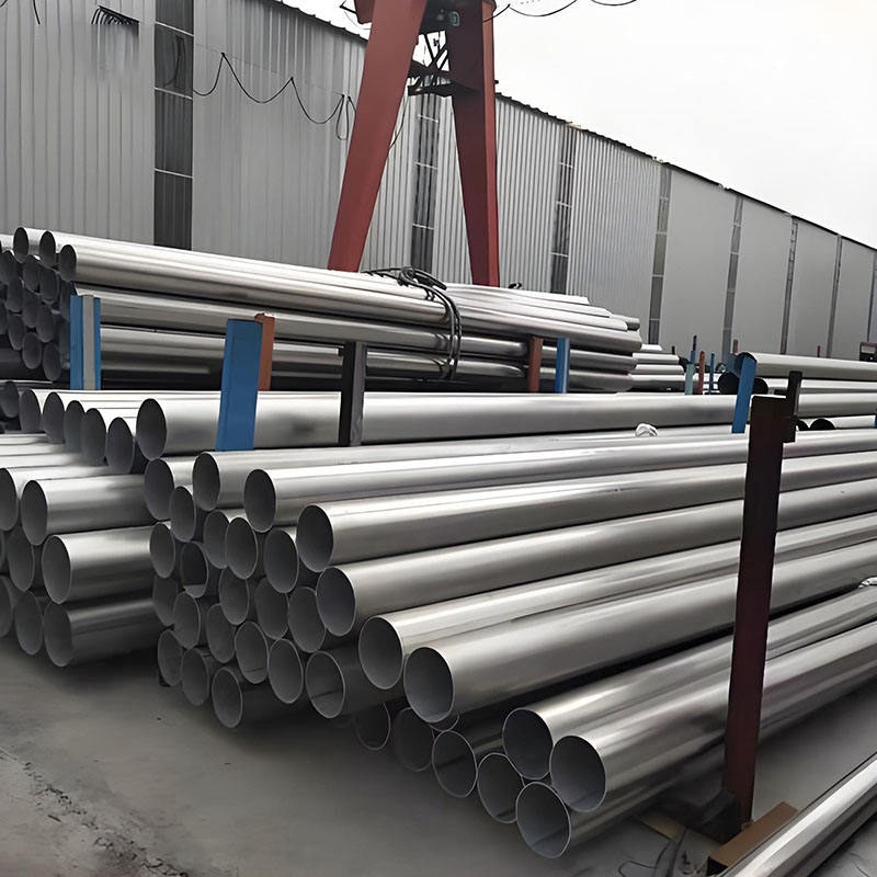 أنابيب غير ملحومة من الفولاذ المقاوم للصدأ