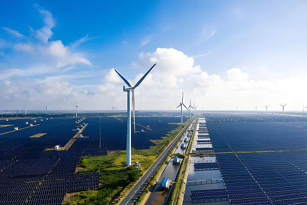 Industria energética y eléctrica