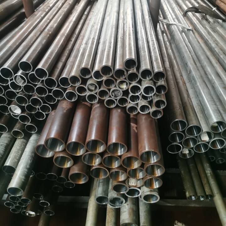 Tubo sin soldadura de acero inoxidable