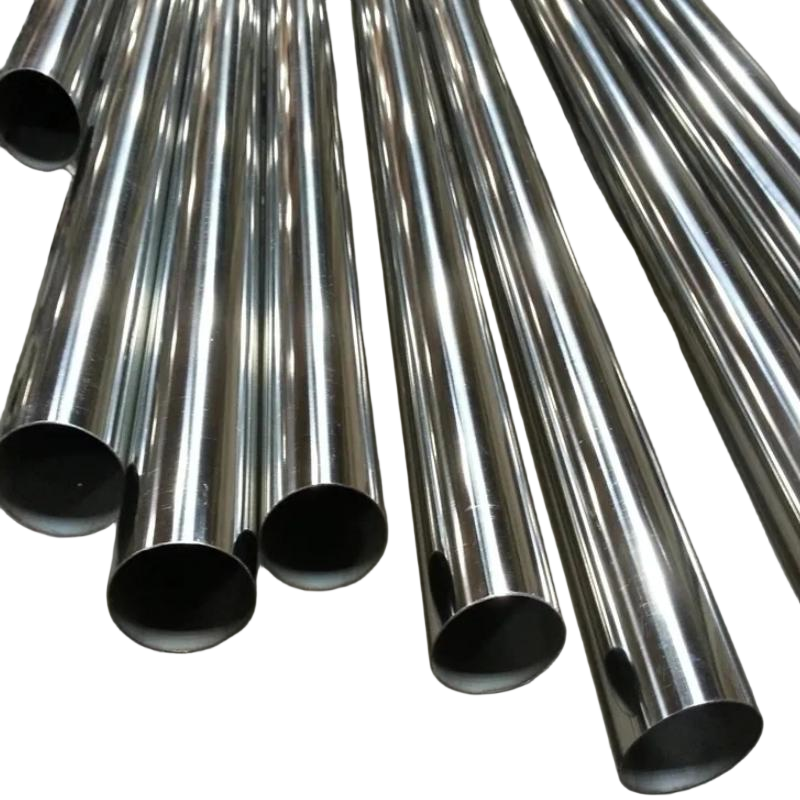 Tubo soldado de acero inoxidable