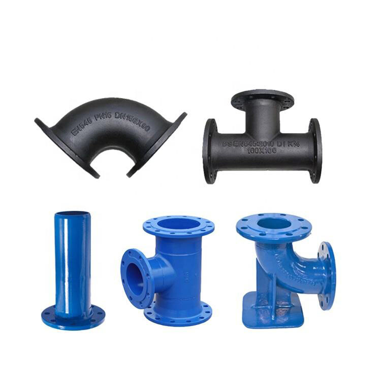 Accesorios roscados y para soldadura por encastre