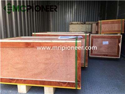 Honeycomb Vent ready for shipment