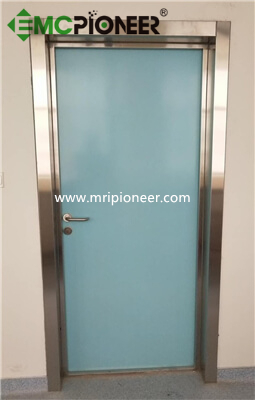 Lead Door