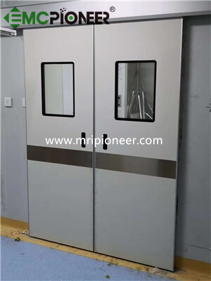 Lead Door