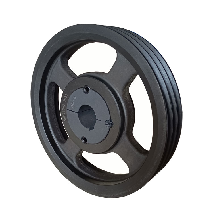 European Standard Pulley