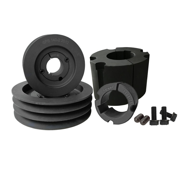 European Standard V-belt Pulley