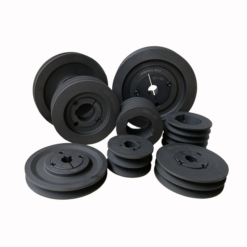 European Standard V-belt Pulley