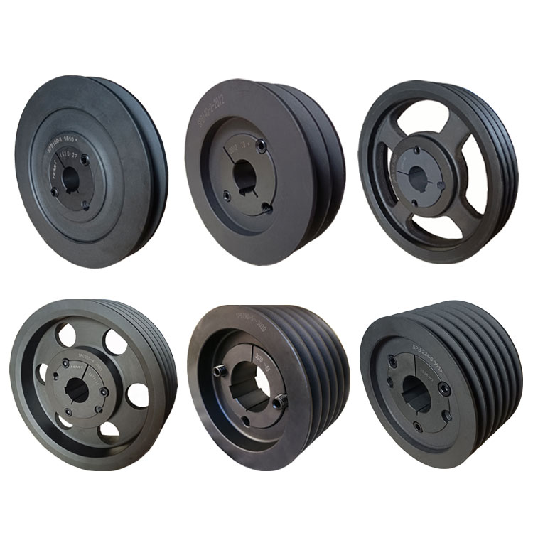 European Standard V-belt Pulley