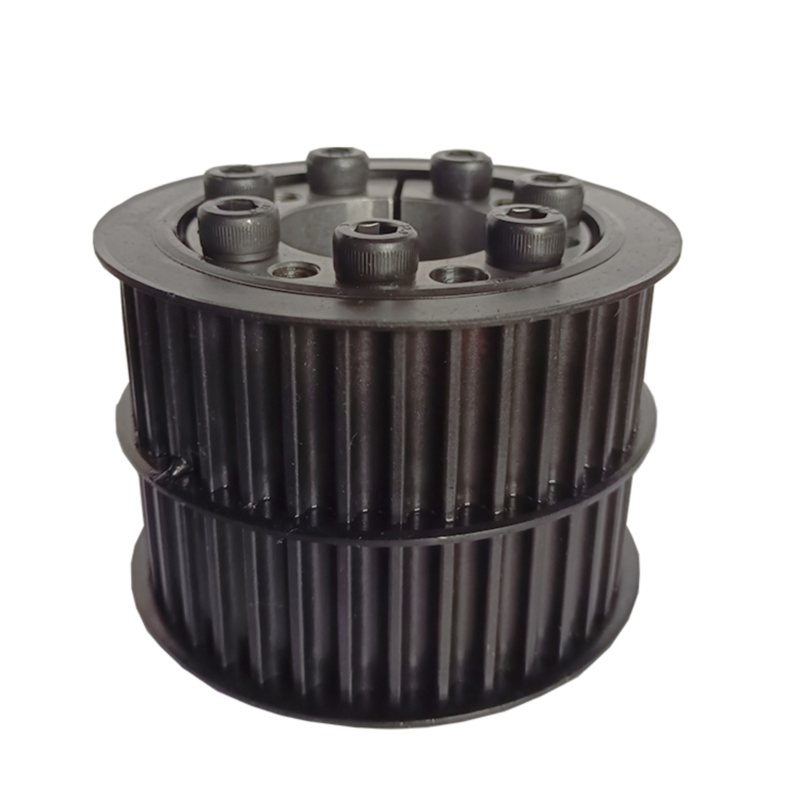 DIN Standard Timing Pulley