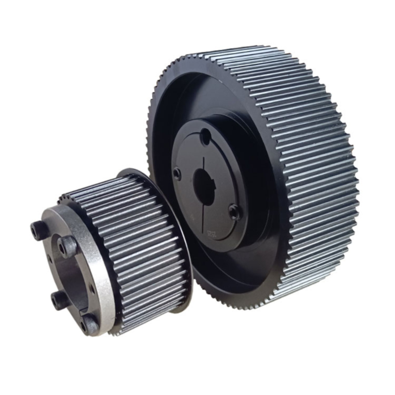 DIN Standard Timing Pulley
