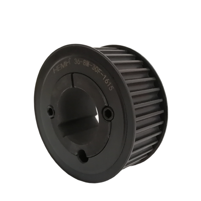 DIN Standard Timing Pulley