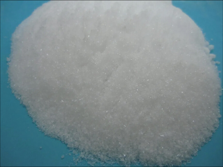 Zinc sulfate heptahydrate
