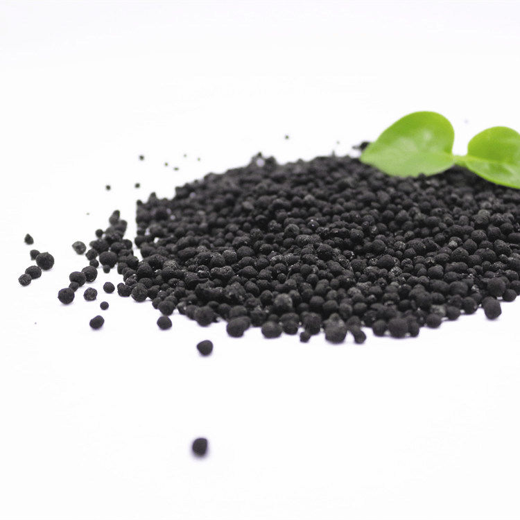 Organic And lnorganic Compound Fertilizer
