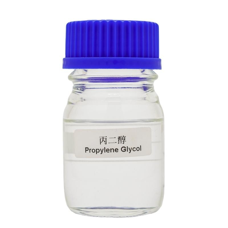 Propylene Glycol (1,2-propylene glycol) 57-55-6