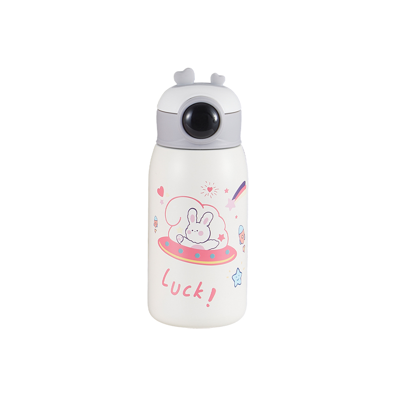 Gobeille thermos pour enfants en titane pur HZIB
