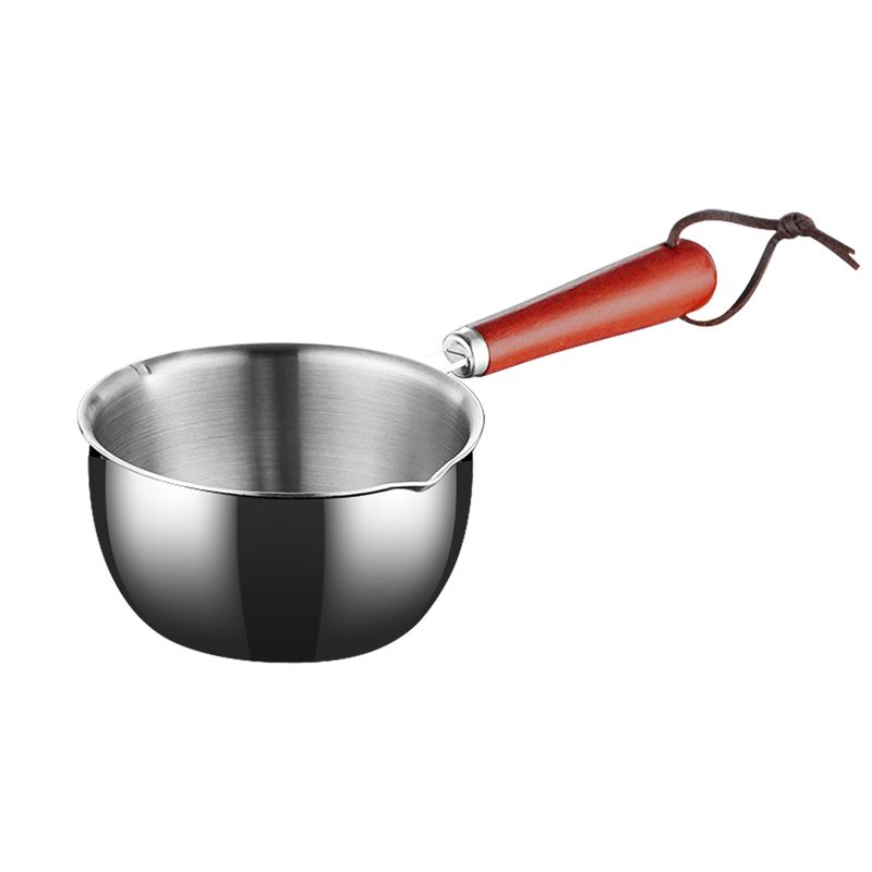 Pot de goutte à huile miniature en acier inoxydable 304 HZIB, outil spécialisé pour l'huile chaude à usage domestique, pot de goutte à huile pour la cuisine et la friture