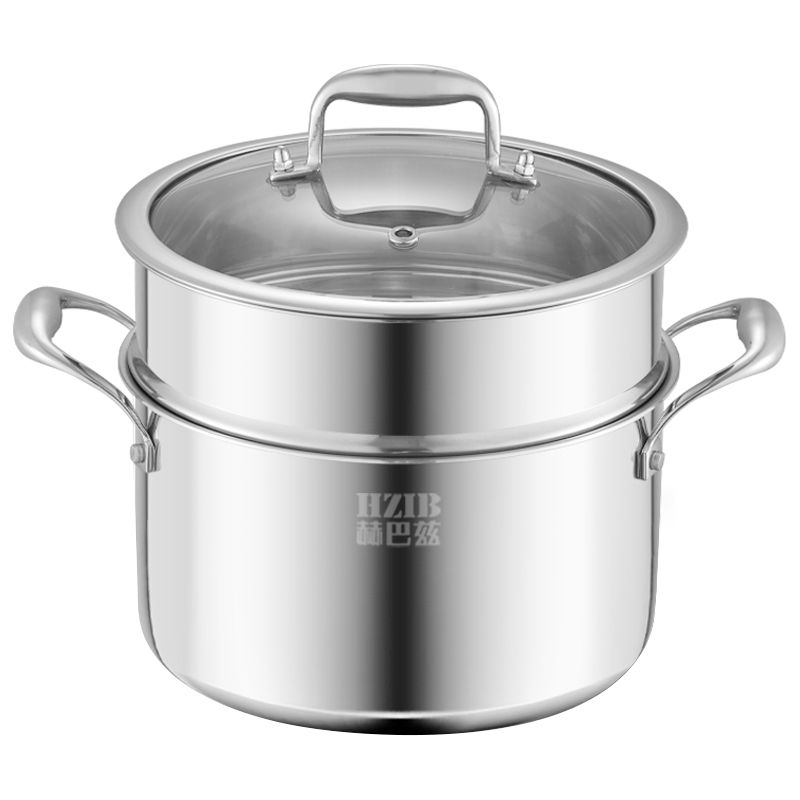 Olla de sopa de acero inoxidable 316 HZIB