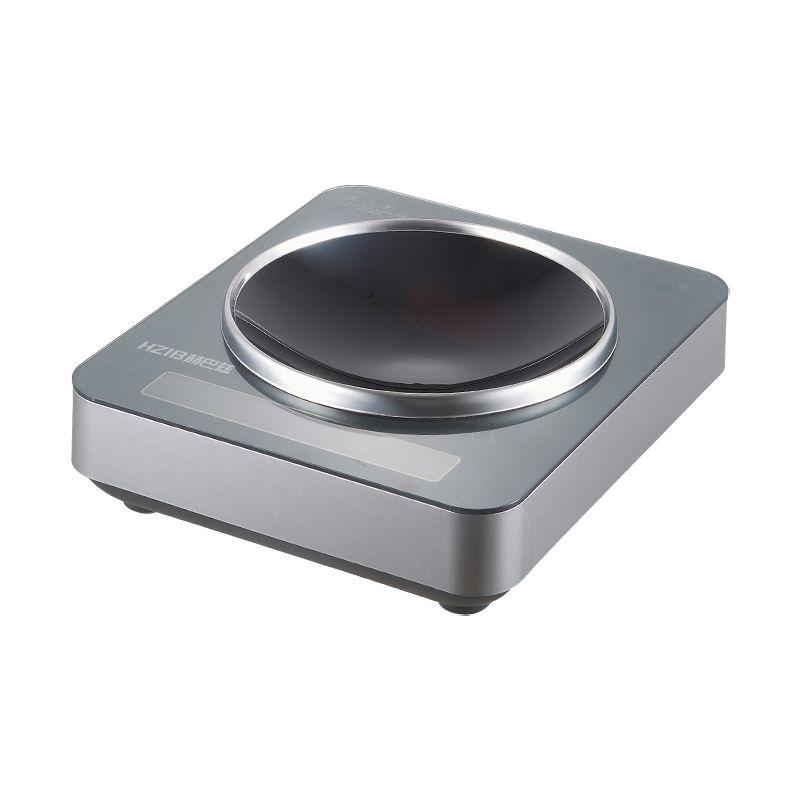 Placa de inducción HZIB con una potencia de 3500W para uso doméstico