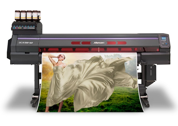 ALINAL Expands Production with Second Mimaki UV Roll-to-Roll Printer