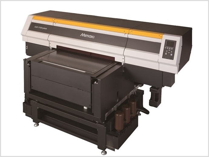 Mimaki UJF-7151 plusII UV-LED Flatbed Printer