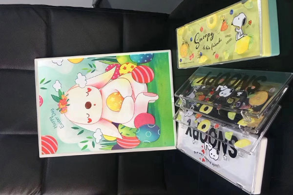 Glass UV Application Solutions