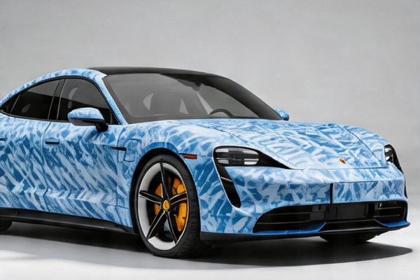 UV & Eco-Solvent Car Stickers – Outdoor Durable, Fade-Resistant, Easy Apply