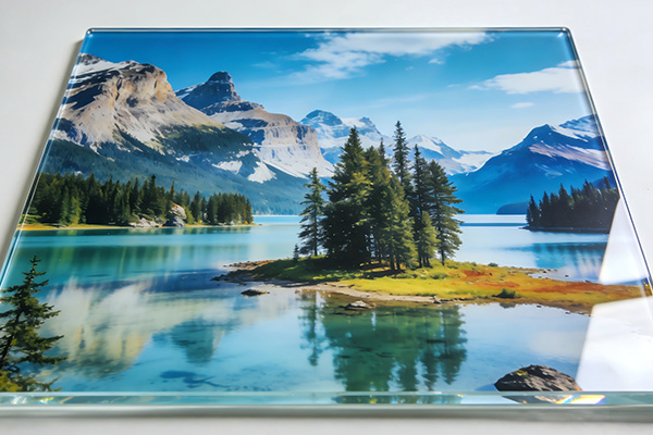 How to make different Acrylic goods?