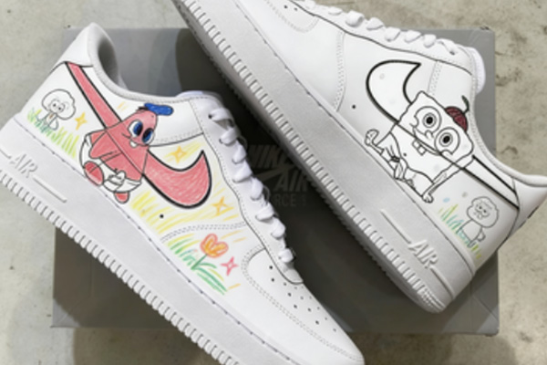 UV Printing for shoes