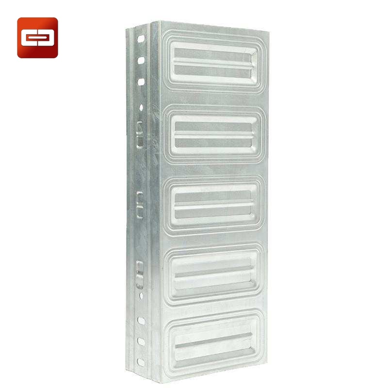 صواني الكابلات المجلفنة